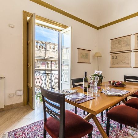 Sant'Elia Prestige Apartment With Balcony Palermo Luaran gambar