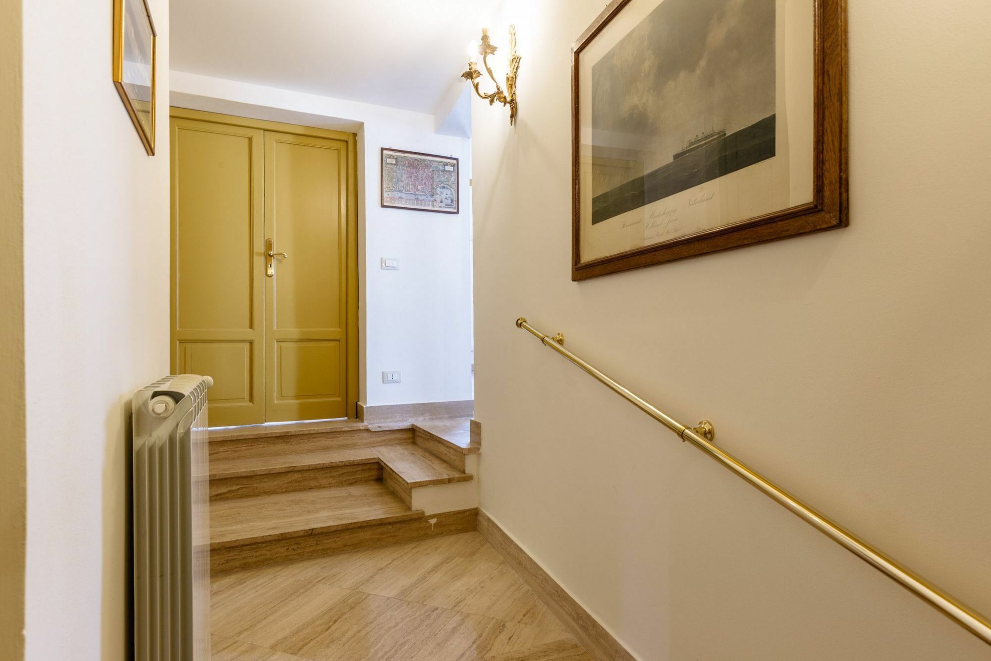 Sant'Elia Prestige Apartment With Balcony Palermo Luaran gambar