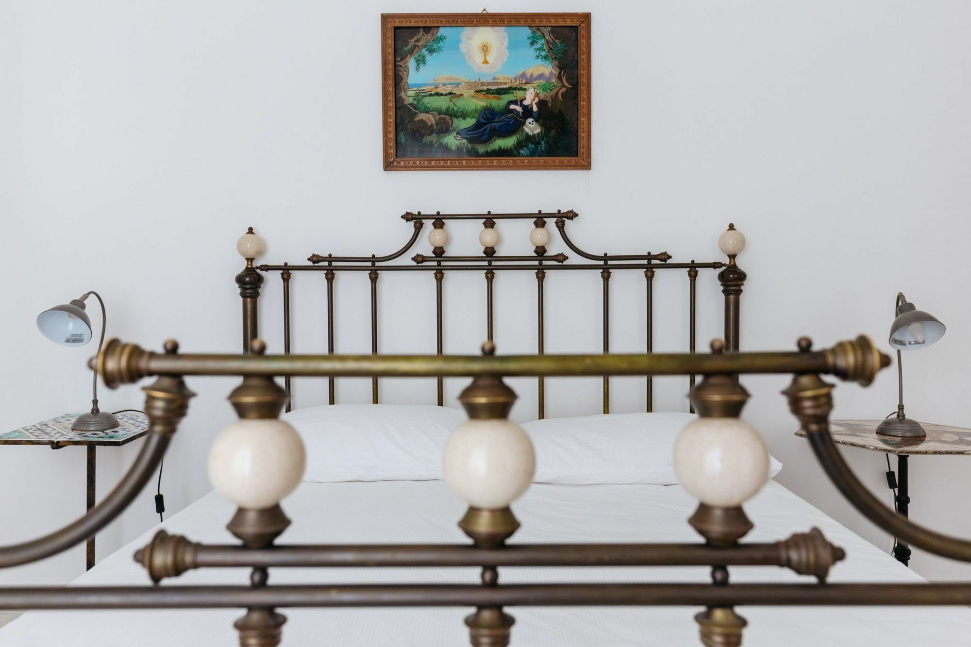 Sant'Elia Prestige Apartment With Balcony Palermo Luaran gambar