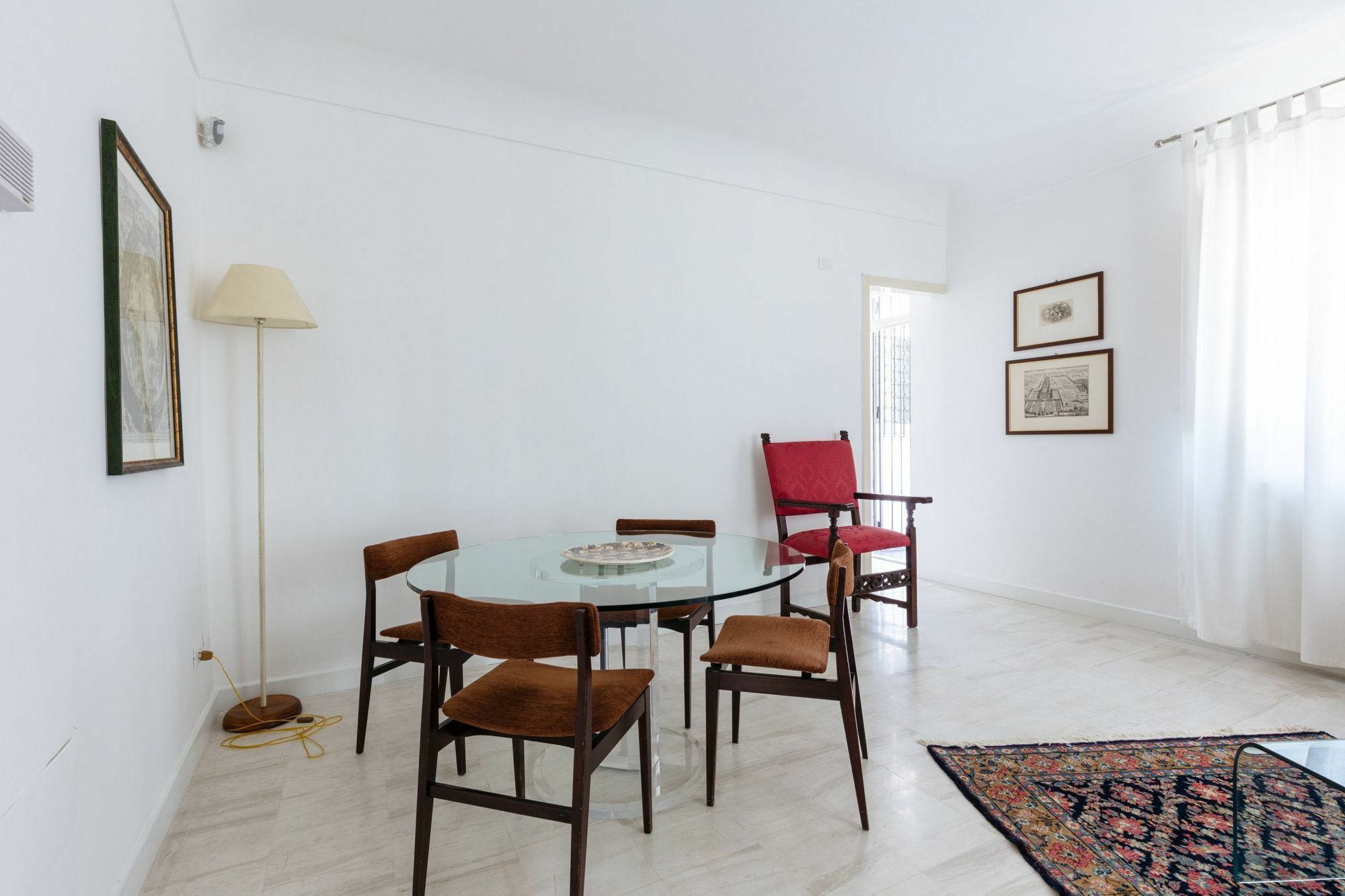 Sant'Elia Prestige Apartment With Balcony Palermo Luaran gambar
