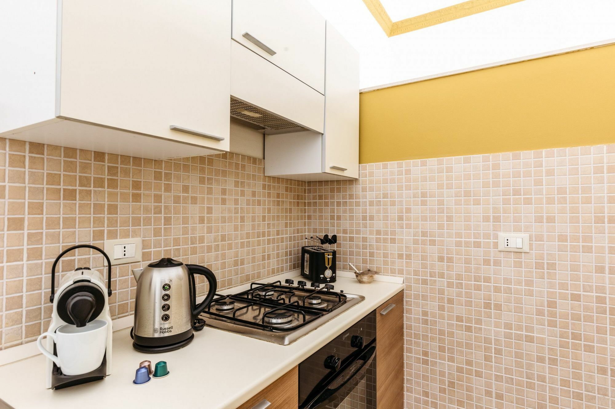Sant'Elia Prestige Apartment With Balcony Palermo Luaran gambar