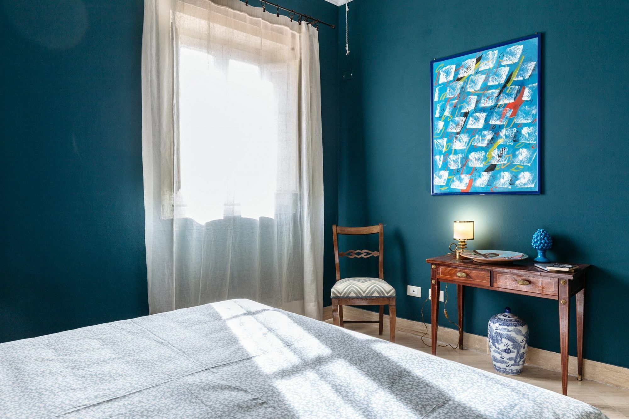 Sant'Elia Prestige Apartment With Balcony Palermo Luaran gambar