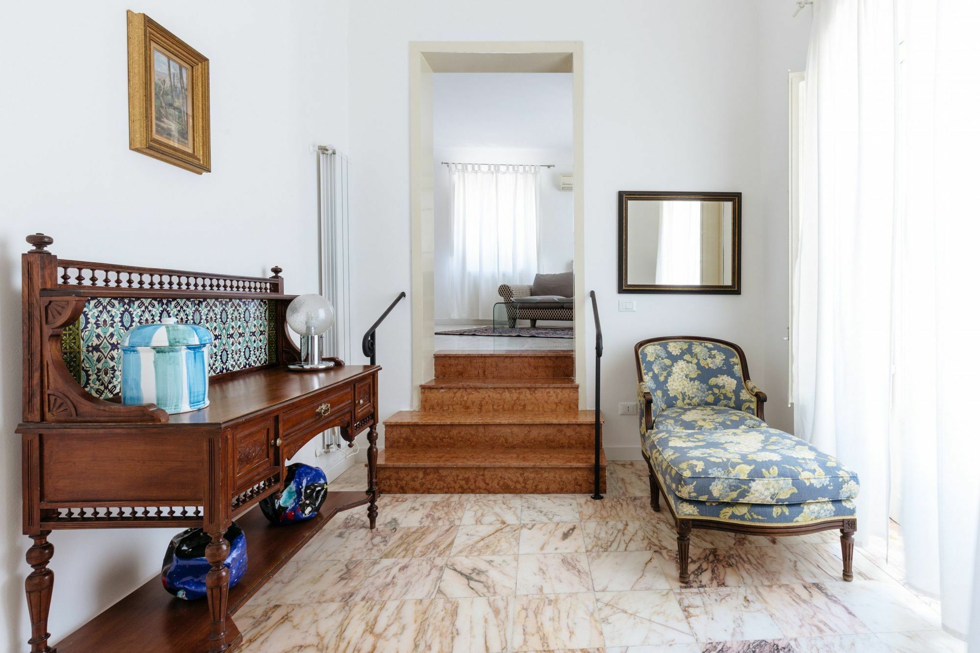 Sant'Elia Prestige Apartment With Balcony Palermo Luaran gambar