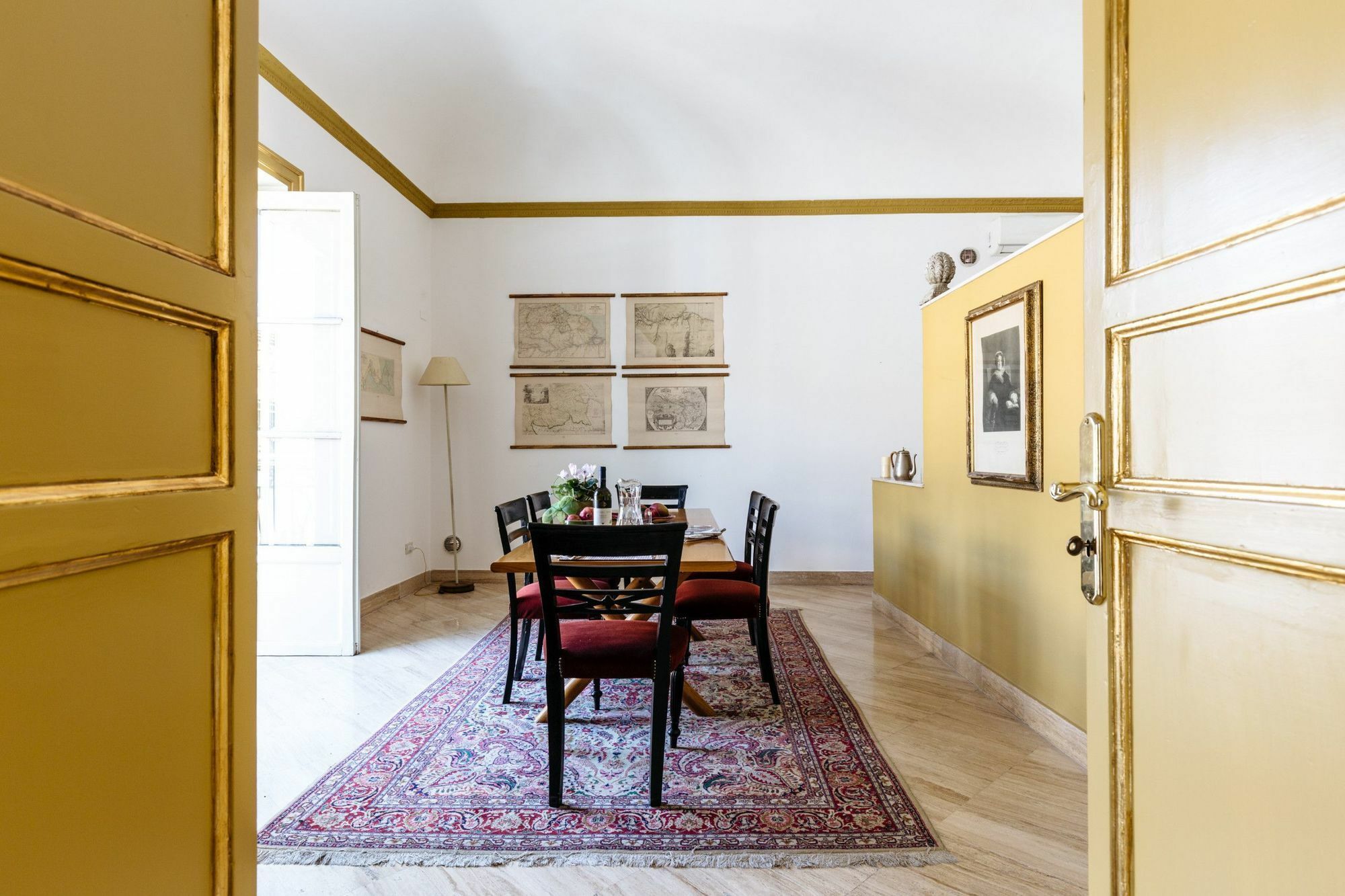Sant'Elia Prestige Apartment With Balcony Palermo Luaran gambar