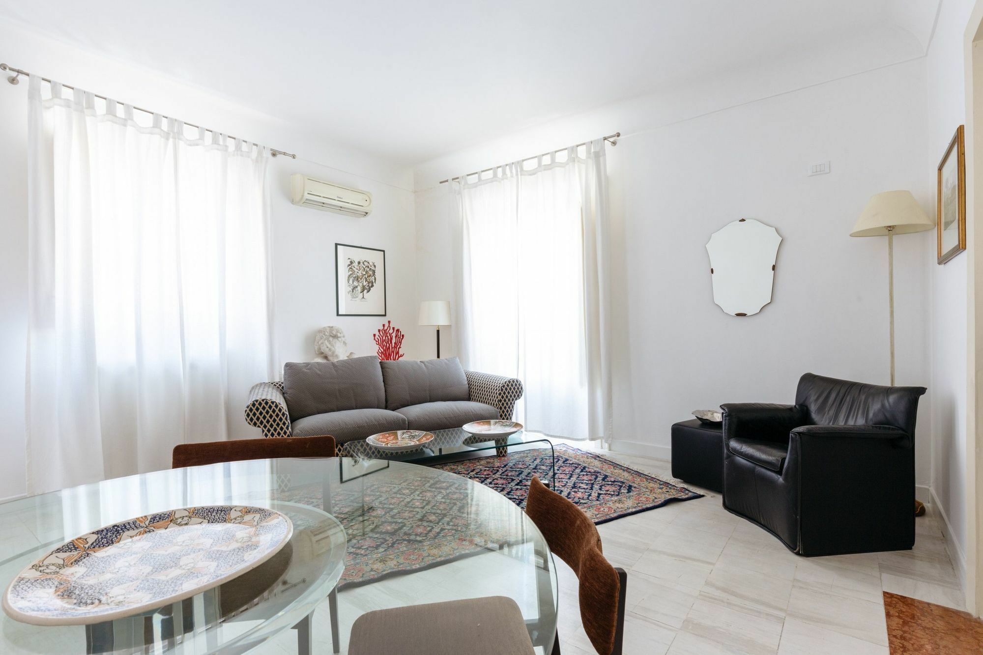 Sant'Elia Prestige Apartment With Balcony Palermo Luaran gambar