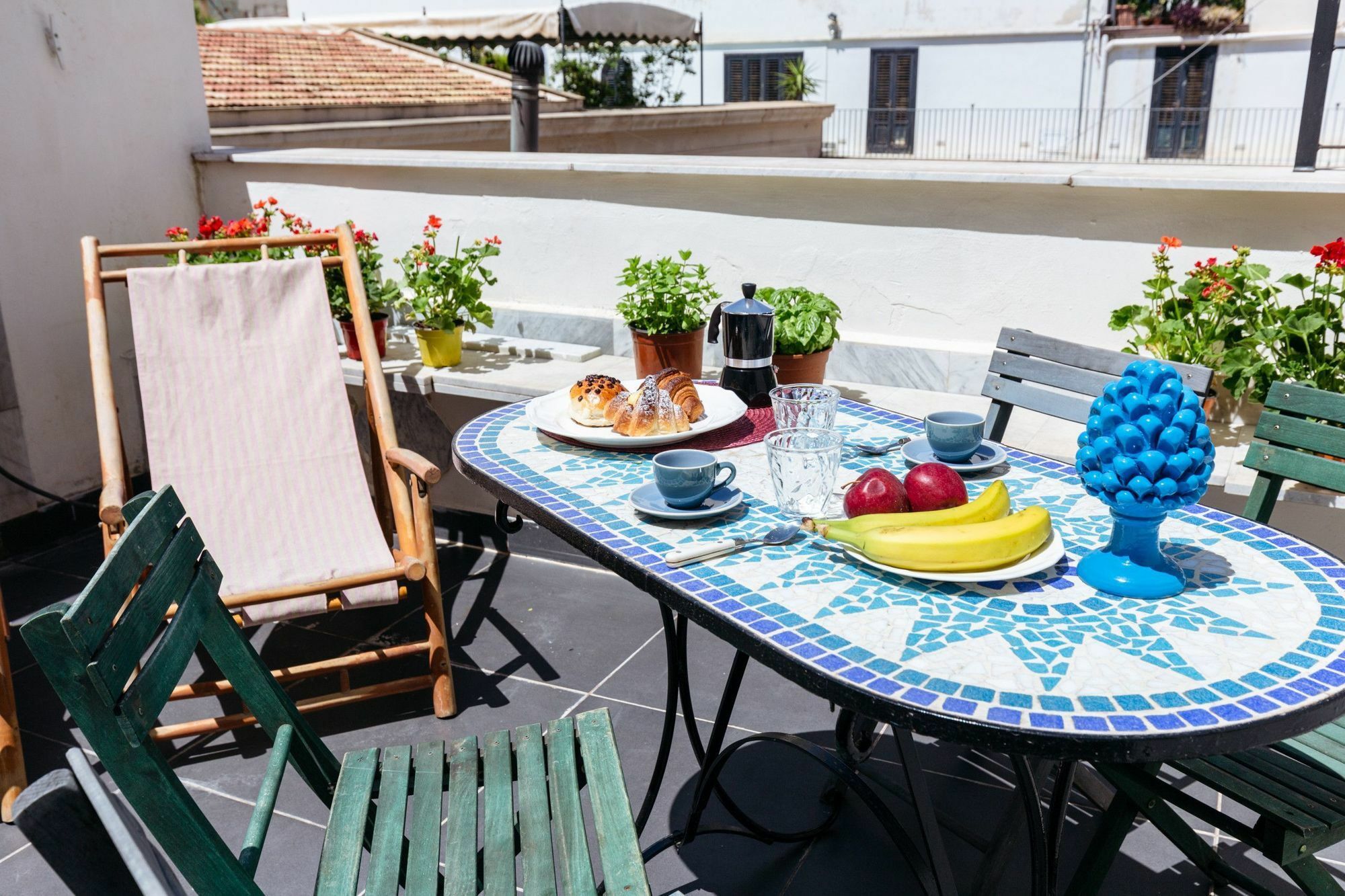Sant'Elia Prestige Apartment With Balcony Palermo Luaran gambar
